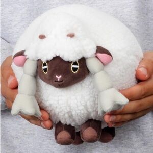 Pokemon Woohoo Plush Toy